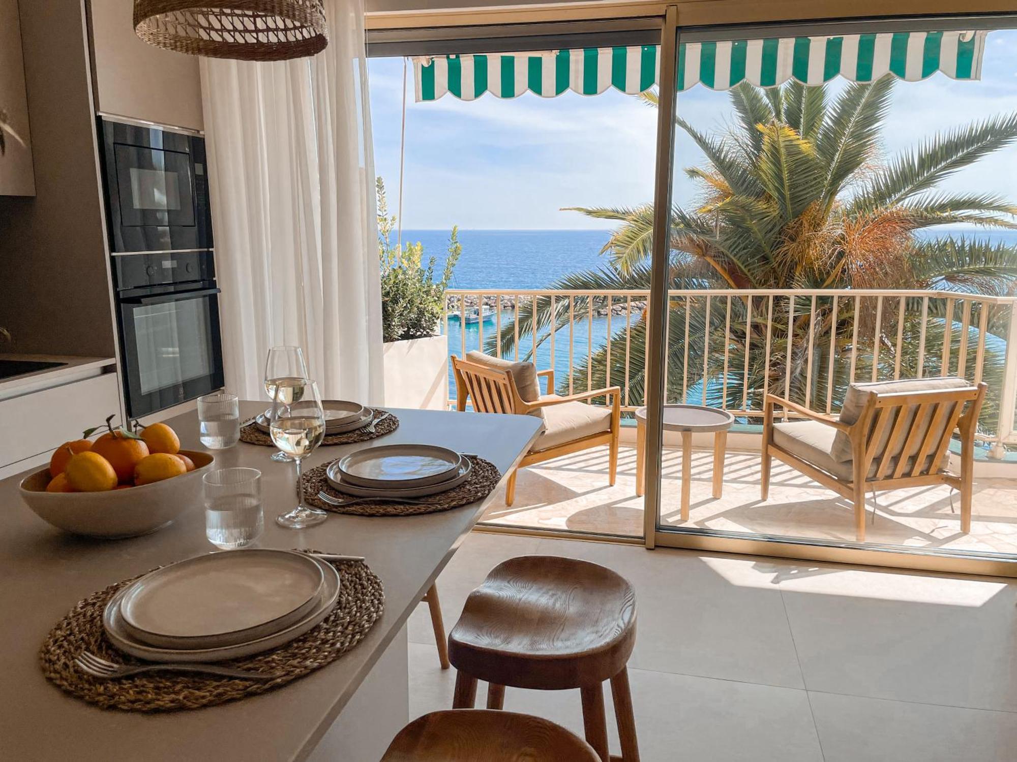 Apartment Soleil Riviera Cote D'azur Roquebrune-Cap-Martin