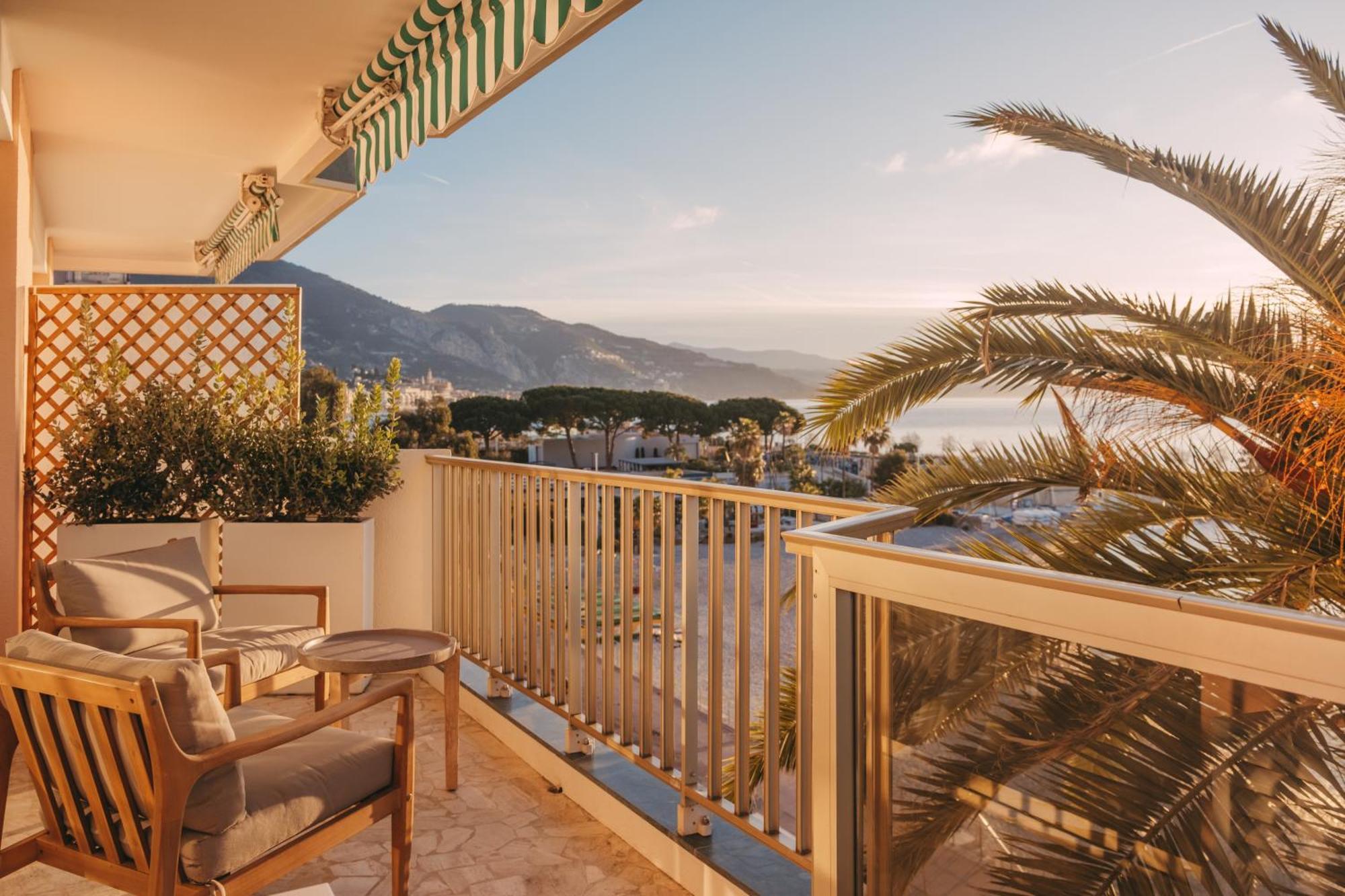 Soleil Riviera Cote D'azur Apartment Roquebrune-Cap-Martin