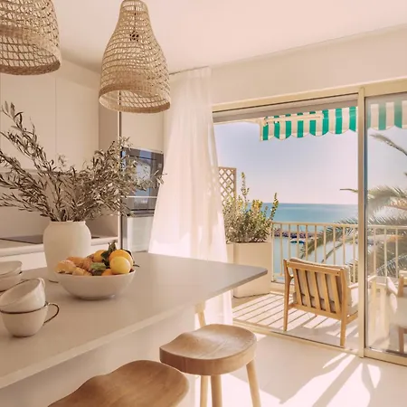 Soleil Riviera Apartament Cote D'Azur Roquebrune-Cap-Martin Exterior photo